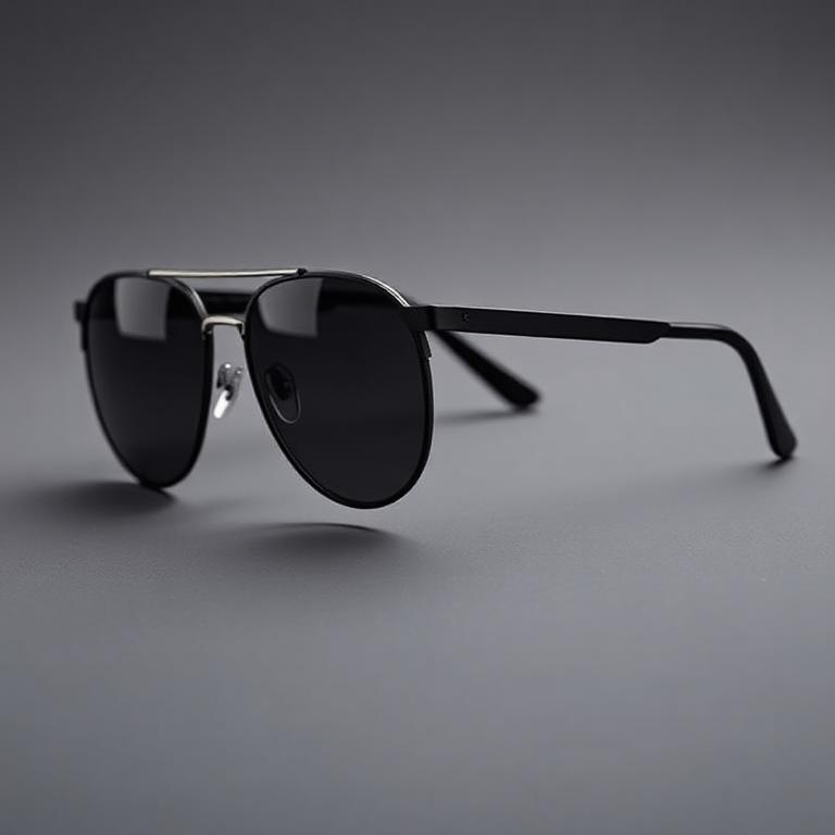 Lunettes UV400 Black Panther