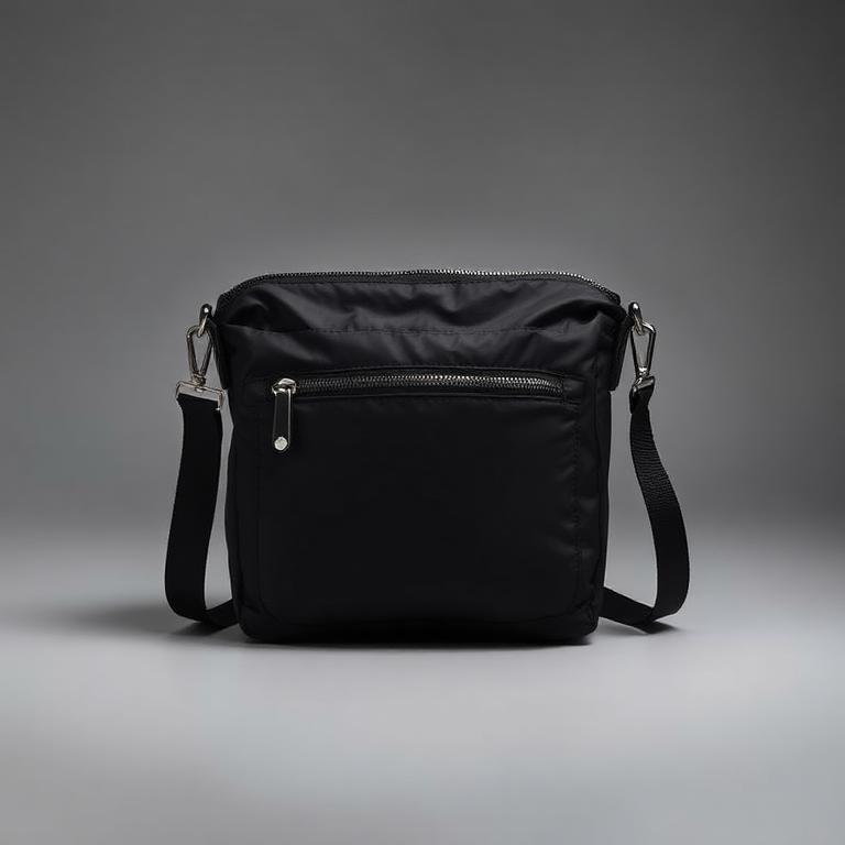 Sac banane Urban Black